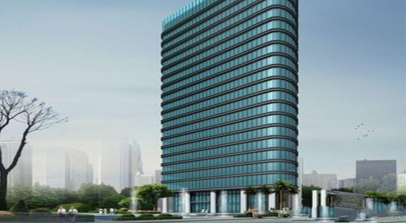 苏州太湖金港商务大厦