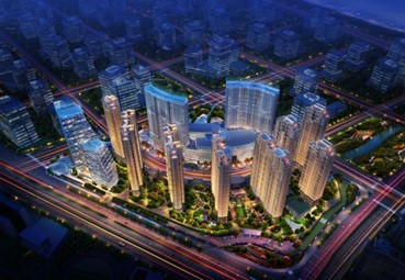 低碳物联-保瑞自控智慧物联运维系统投运泉州市东海奥特莱斯项目