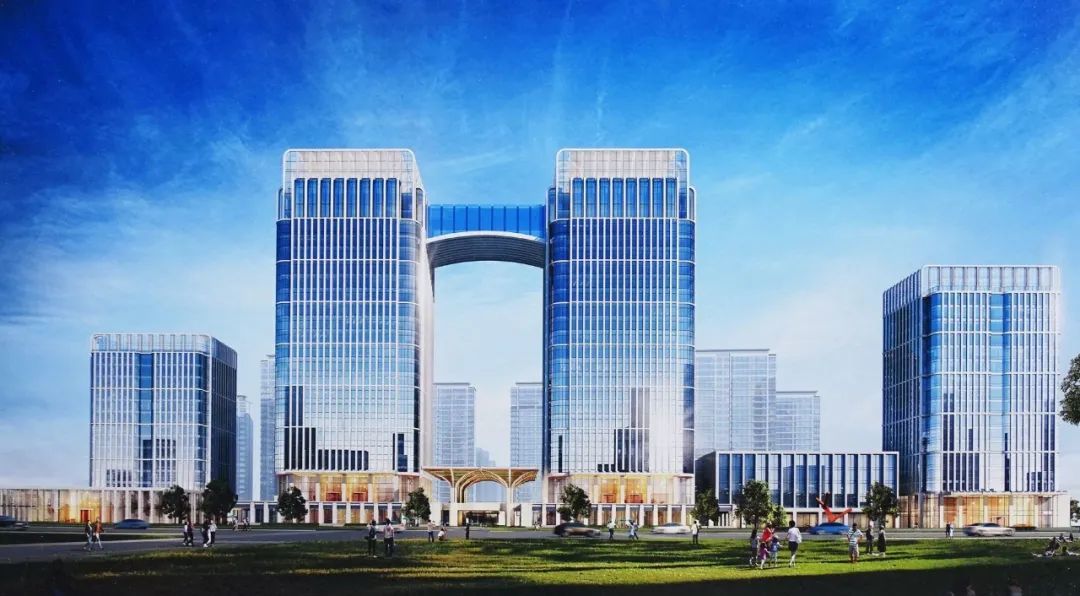 智慧园区—保瑞自控助力扬州建工科技园智能化建设