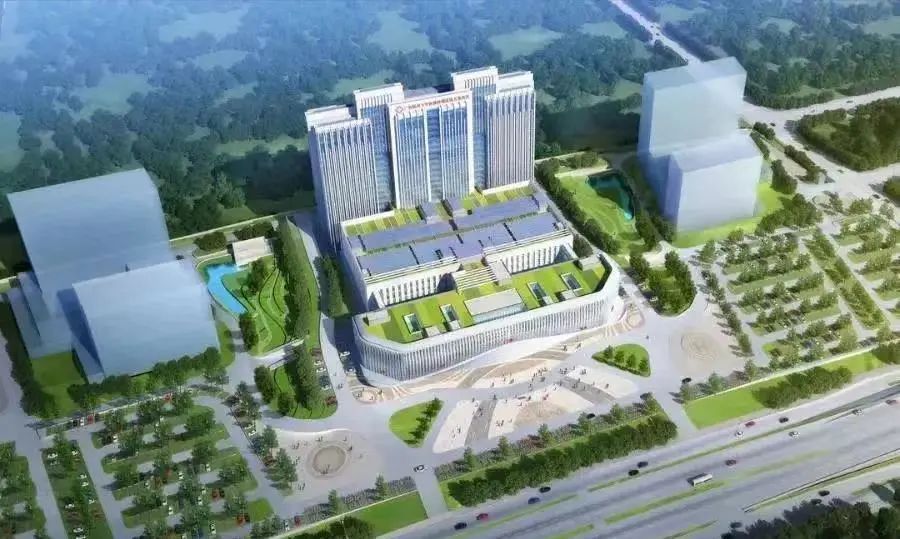 又一力作|保瑞自控保障广西医科大学附属五象肿瘤医院试运行